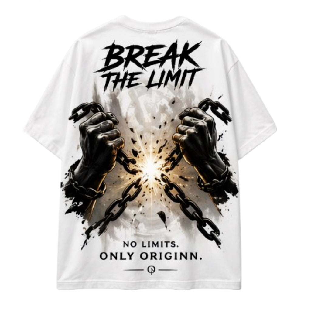 BREAK THE LIIMIT