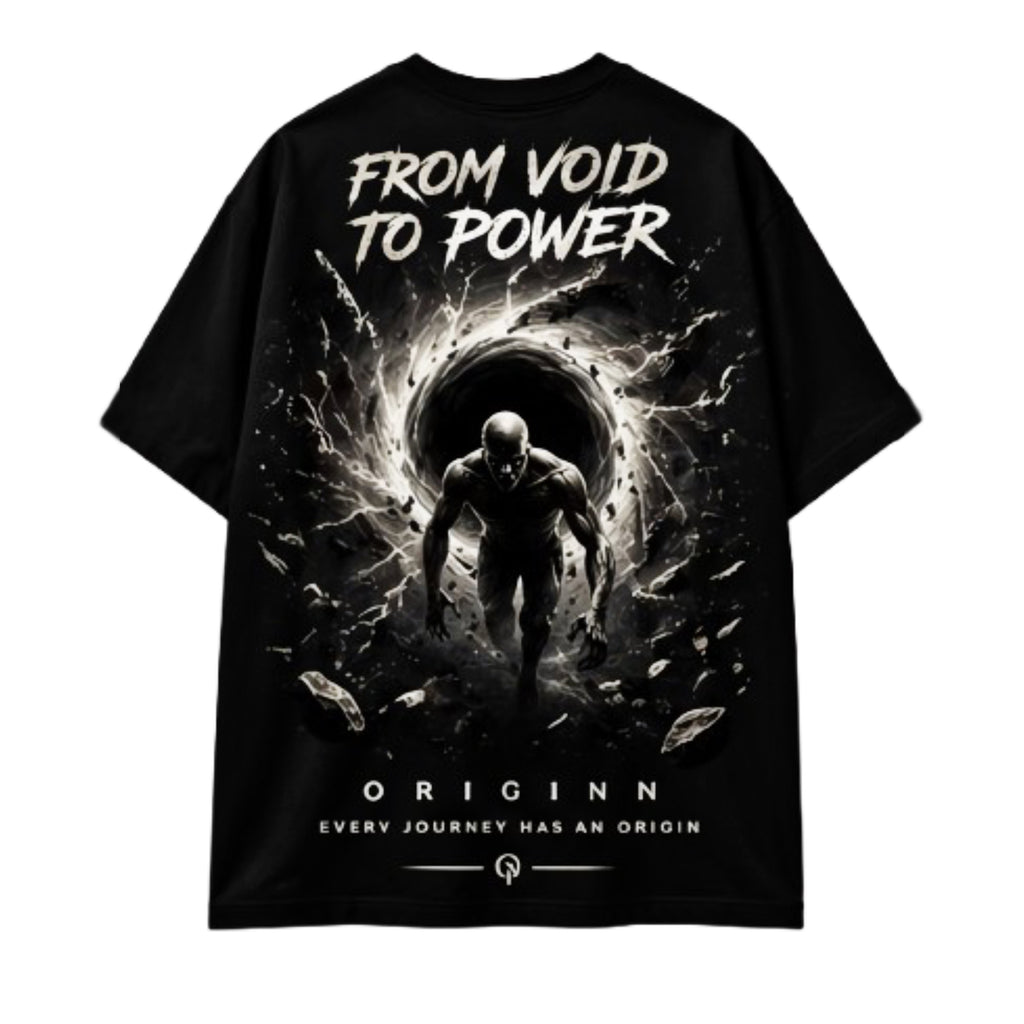 VOID TO POWER
